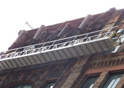Suspended Scaffolding